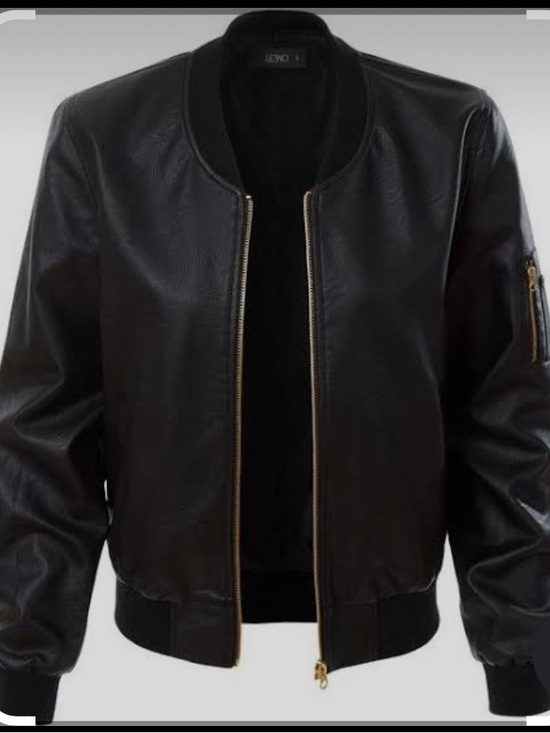 Le3No Jackets & Blazers - Le3no Bomber Jacket